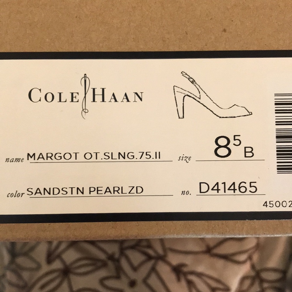 Cole Haan Heels - Picture 12 of 12